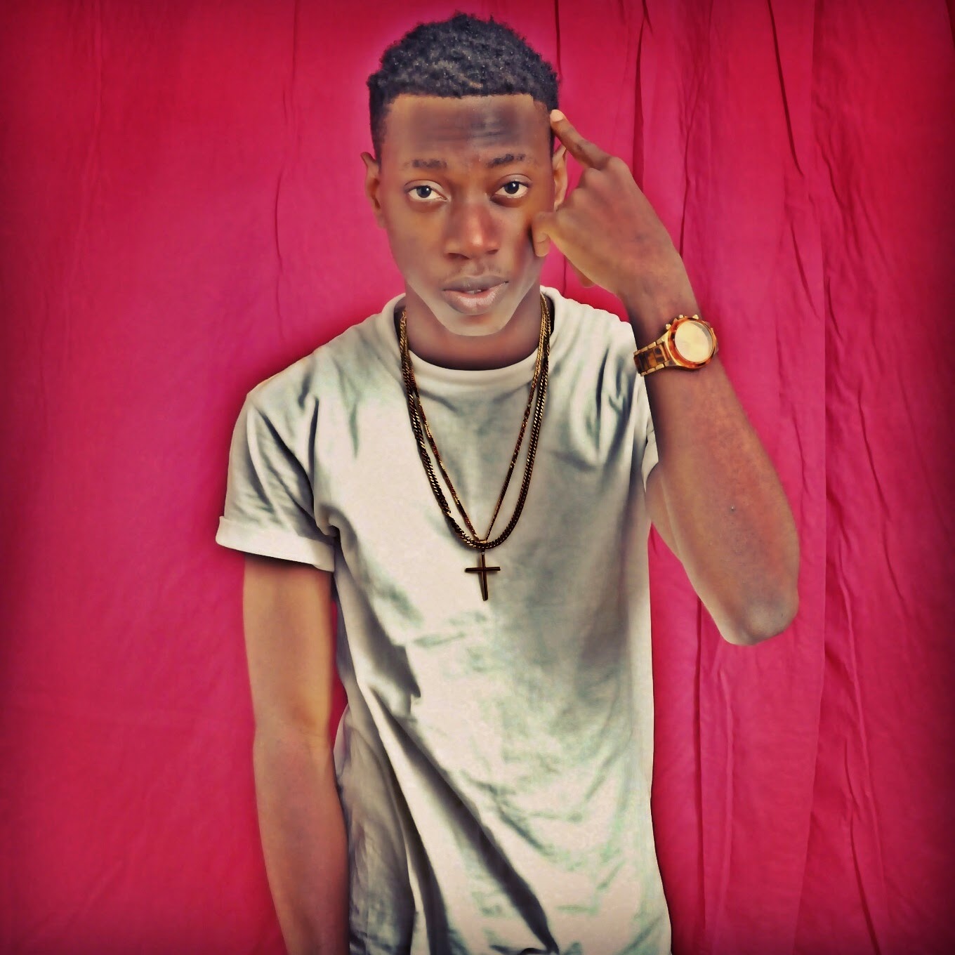 prostitude harrasing a boy