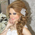 تشكيلة رائعه من تسريحات عروس صيف 2013