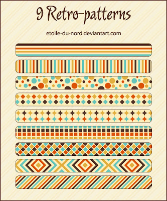 Retro Patterns