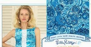 lilly pulitzer dark and stormy dress
