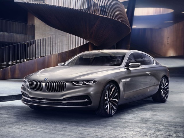 BMW Pininfarina Gran Lusso Coupe 2013 BMW Pininfarina Gran Lusso Coupe 2013