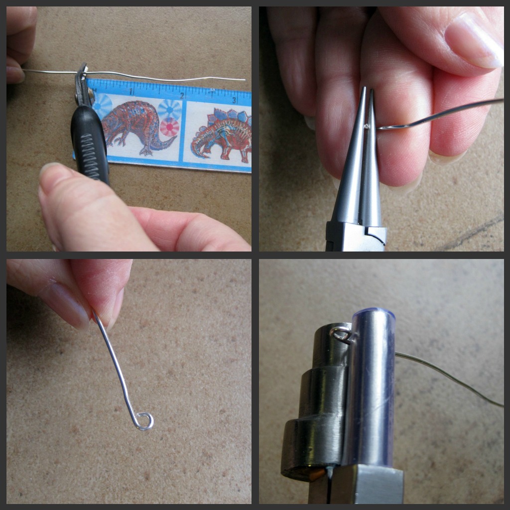 Art Jewelry Elements Ornament Hanger HowTo