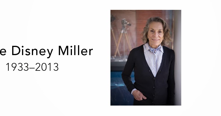 diane disney miller diane disney miller