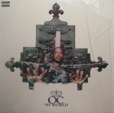 O.C. – My World (VLS) (1997) (320 kbps)