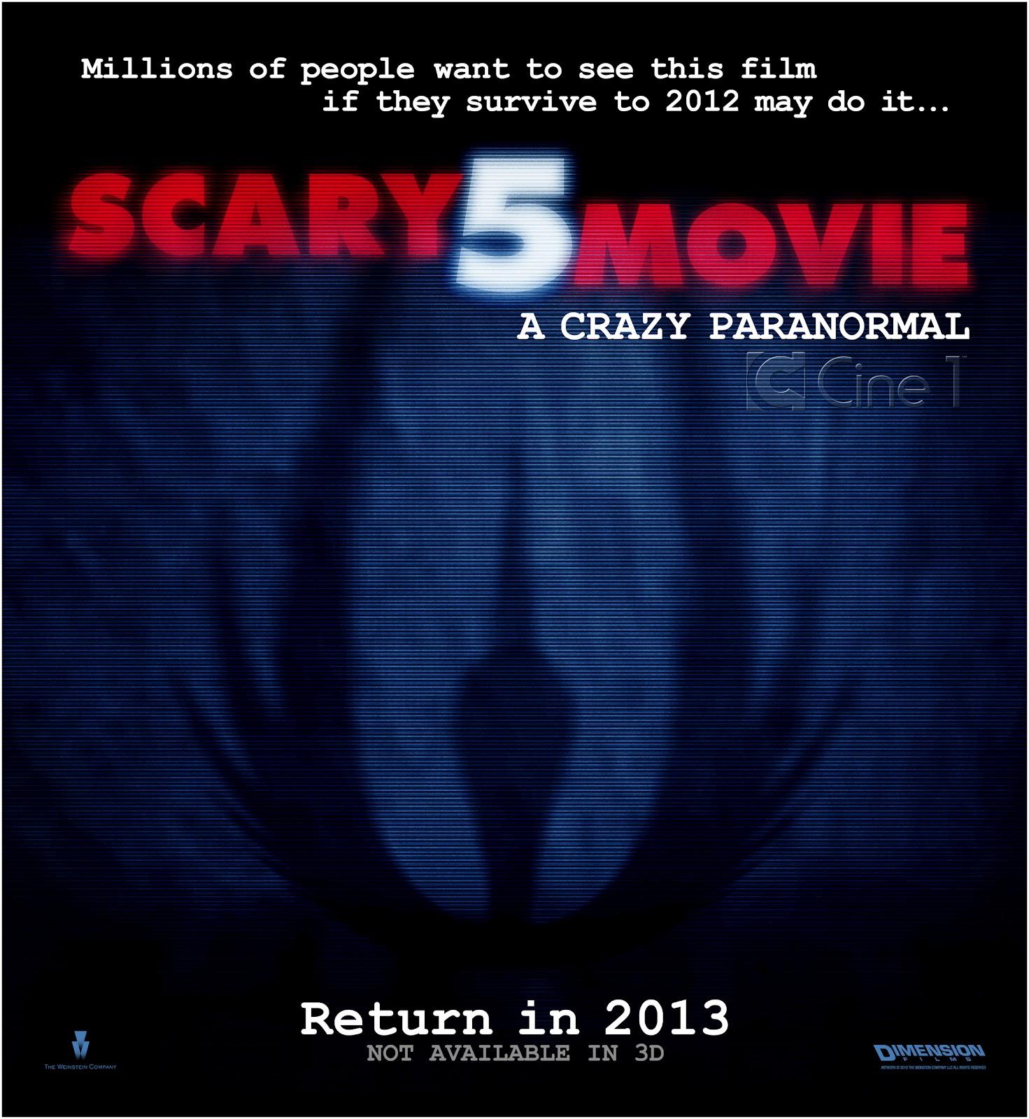 Scary MoVie 5 (2013):The Lighted