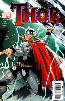 comic book legend THOR makes it big in Theaters May 6, 2011