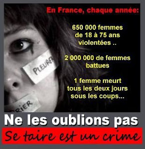 Se taire est un crime!