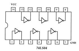 digital lollipop compuertas logicas hd74ls04p data sheet