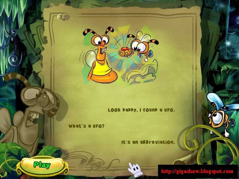 جيجا شو كمبيوتر و انترنت تحميل لعبة Beetle Bug 3