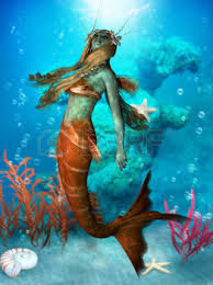 La Sirena personaje mítico que evoca que ...