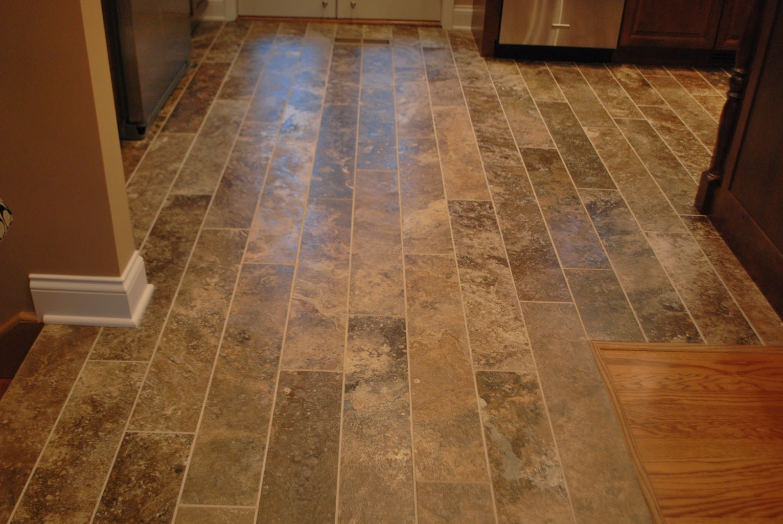 Kraftmaid kitchen cabinets online Lowe's Granite Floor Tile