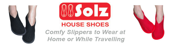 Solz House Shoes Slippers