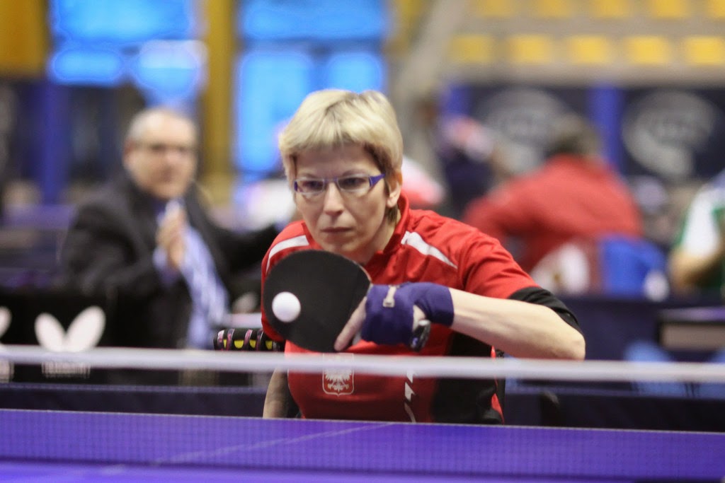 Dorota Buclaw POL
