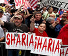 Sharia Threat?