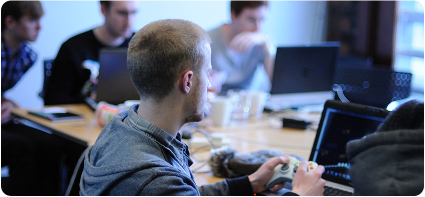 Game Jam GamesUPM 2015