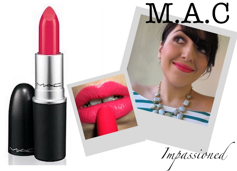 Makeup And Macaroons Cheap Dupes For Mac Impassioned Lipstick