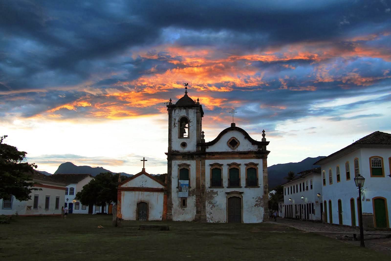 Paraty em 31-12-2013