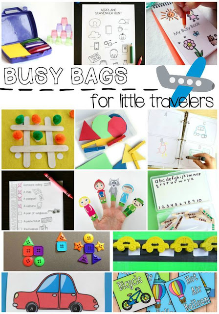 travel busy bags for little travelers