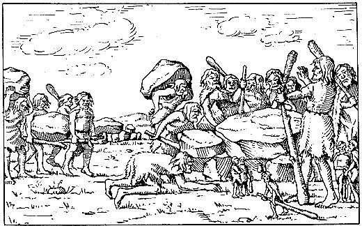 Welt der Steinzeit Das Rätsel der Großsteingräber