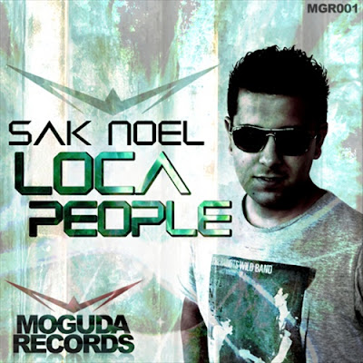 Sak Noel - Loca People Lyrics