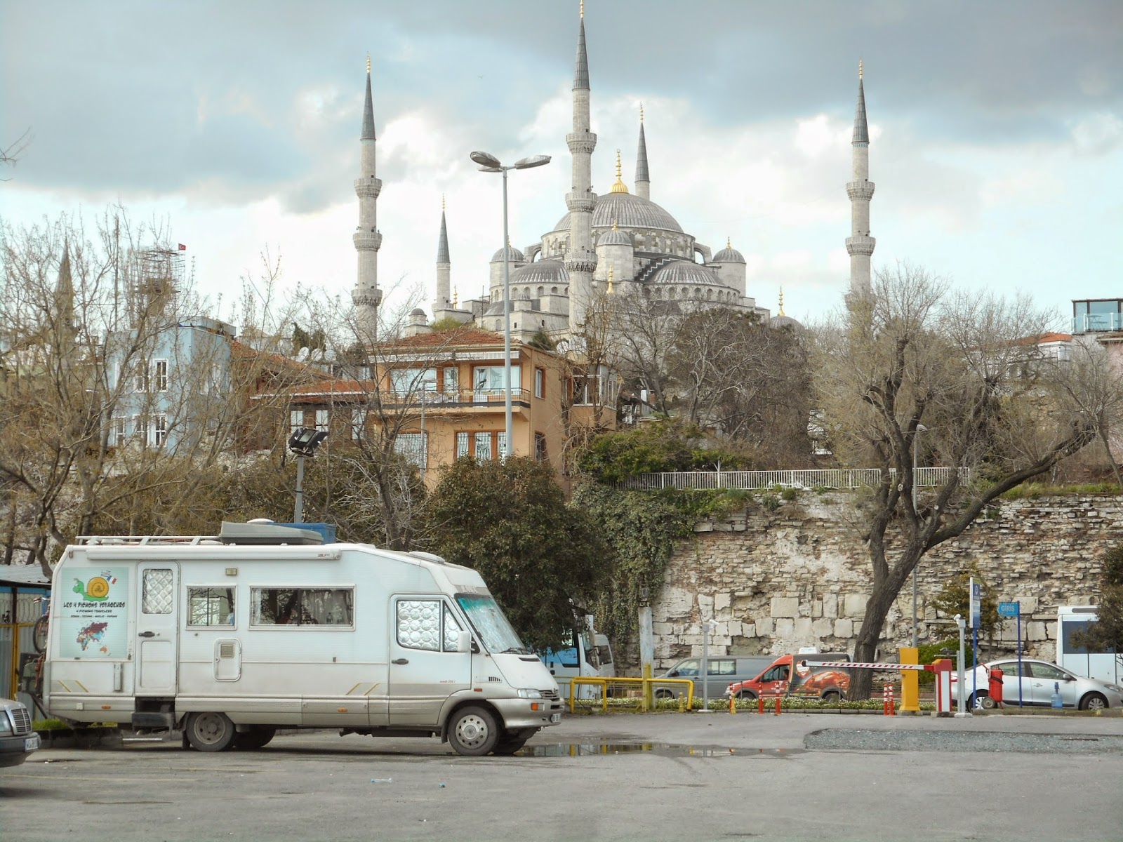 rencontre fille istanbul