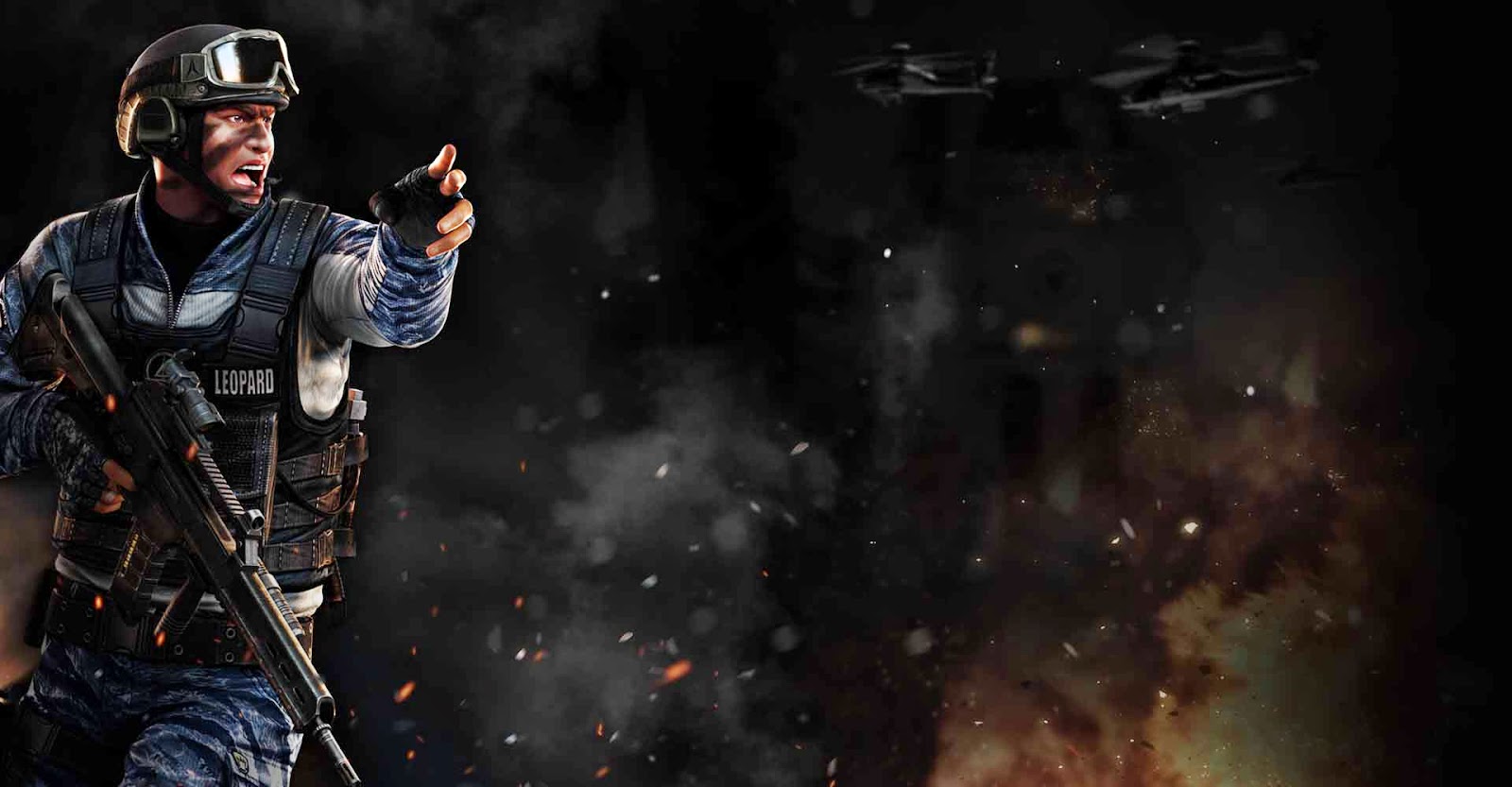 Wallpaper Point blank terbaru HD Spartan Clan PB Indonesia