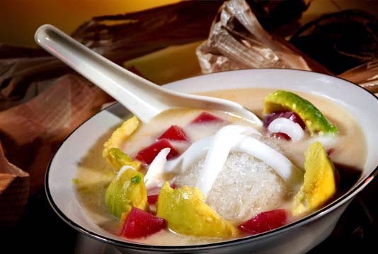 Cara Membuat Es Goyobod Bandung Cara Membuat Es Goyobod Bandung