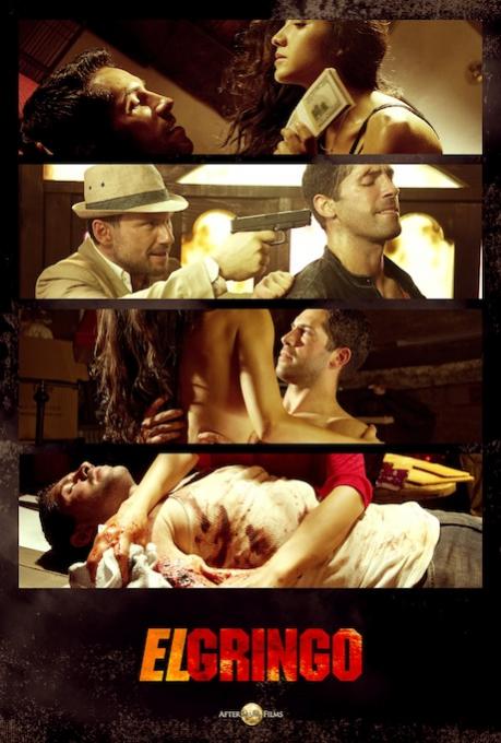 El Gringo (2012) DVDRip