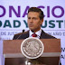   Peña Nieto: En materia de justicia hay deuda con la sociedad mexicana
