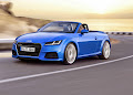 Audi TT y TTS