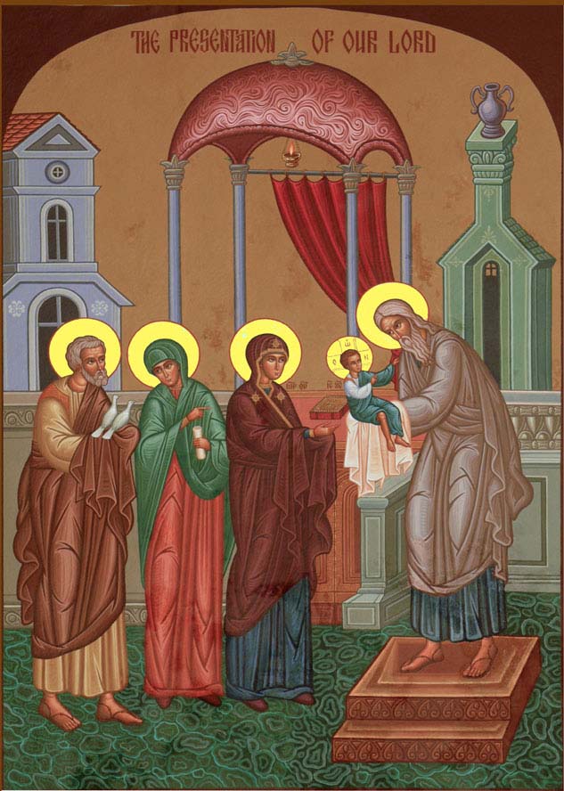 Orthodox feasts picture