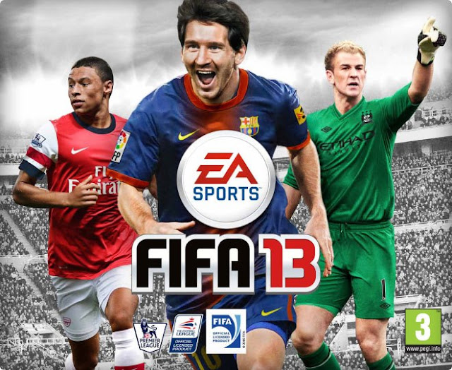 Fifa 13 Free Download pc game