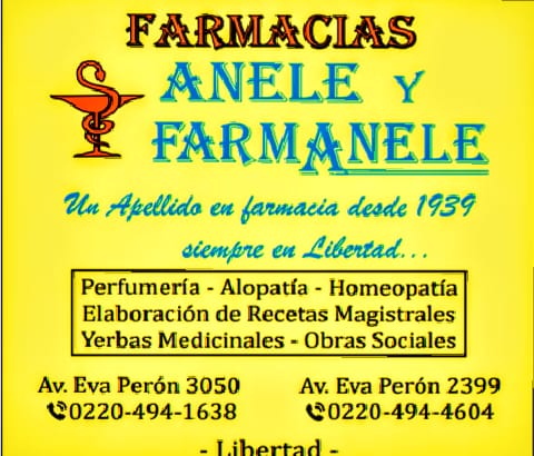 FARMACIAS ANELE