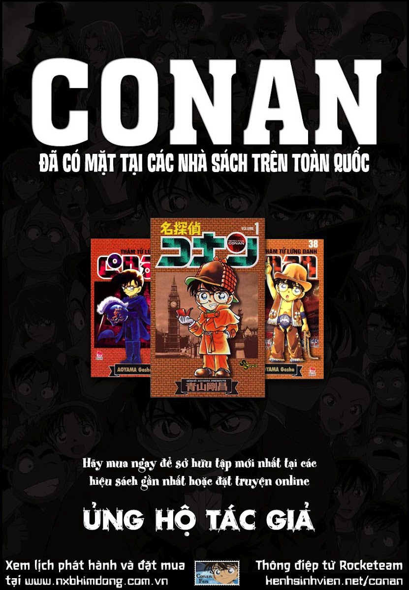 Conan - TTLD 000