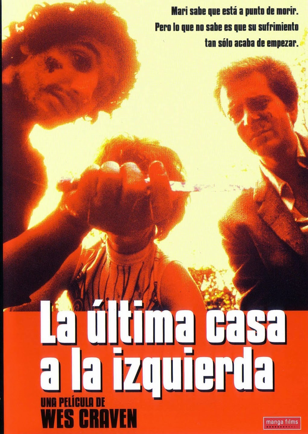 La Última Casa A La Izquierda (1972)