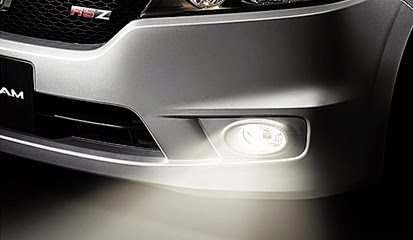 2 Fungsi Fog Lamp atau Lampu Kabut di Musim Hujan Fog Lamp atau Lampu Kabut