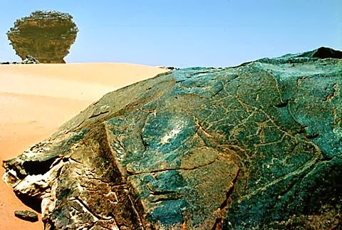 Dynamiques Culturelles: Tassili N’ajjer: aux sources des ...