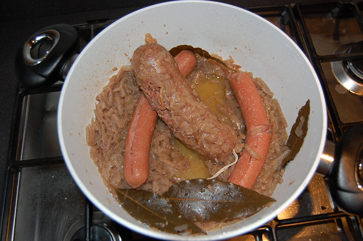 CUCINA CON ELI BROVADA E MUSETTO