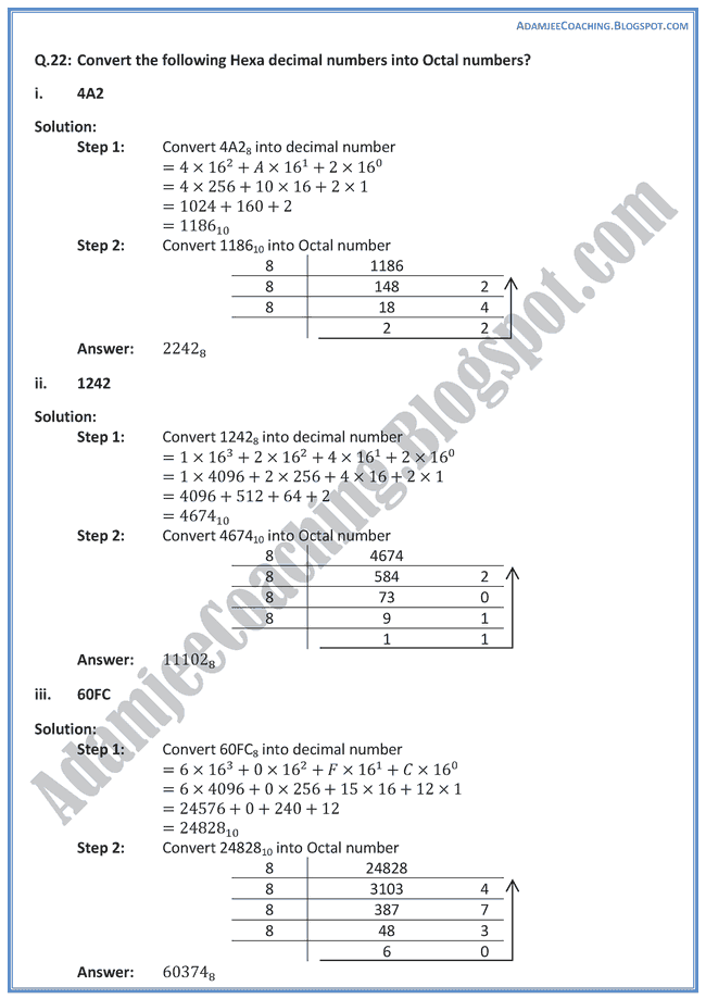 Data-Representation-Descriptive-Question-Answers-Computer-IX