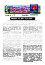 Passo N.º 7