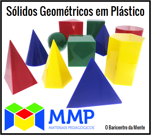 Kit do Aluno para 4º Ano • MMP Materiais Pedagógicos para Matemática