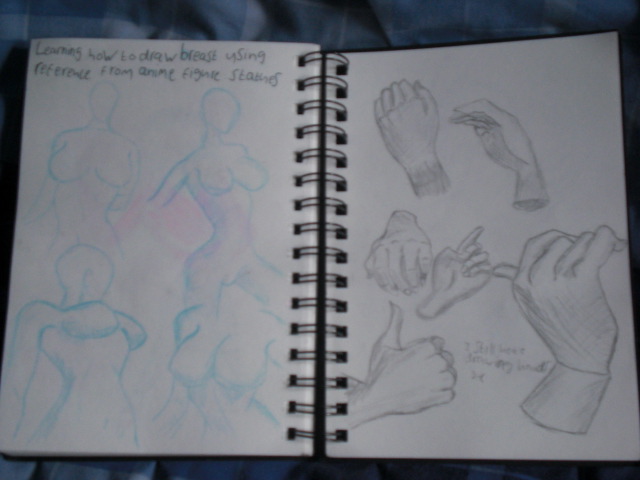 Silent-samurai's sketchbook updated 10 October 2011 Silent-samurai's sketchbook updated 10 October 2011