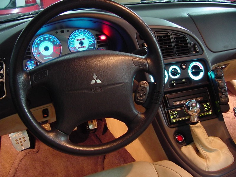 2001 mitsubishi eclipse eclipse spyder owners manual