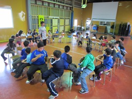 Dança e Jogos Teatrais na Escola: Atividades de dança e jogos teatrais em  sala de aula