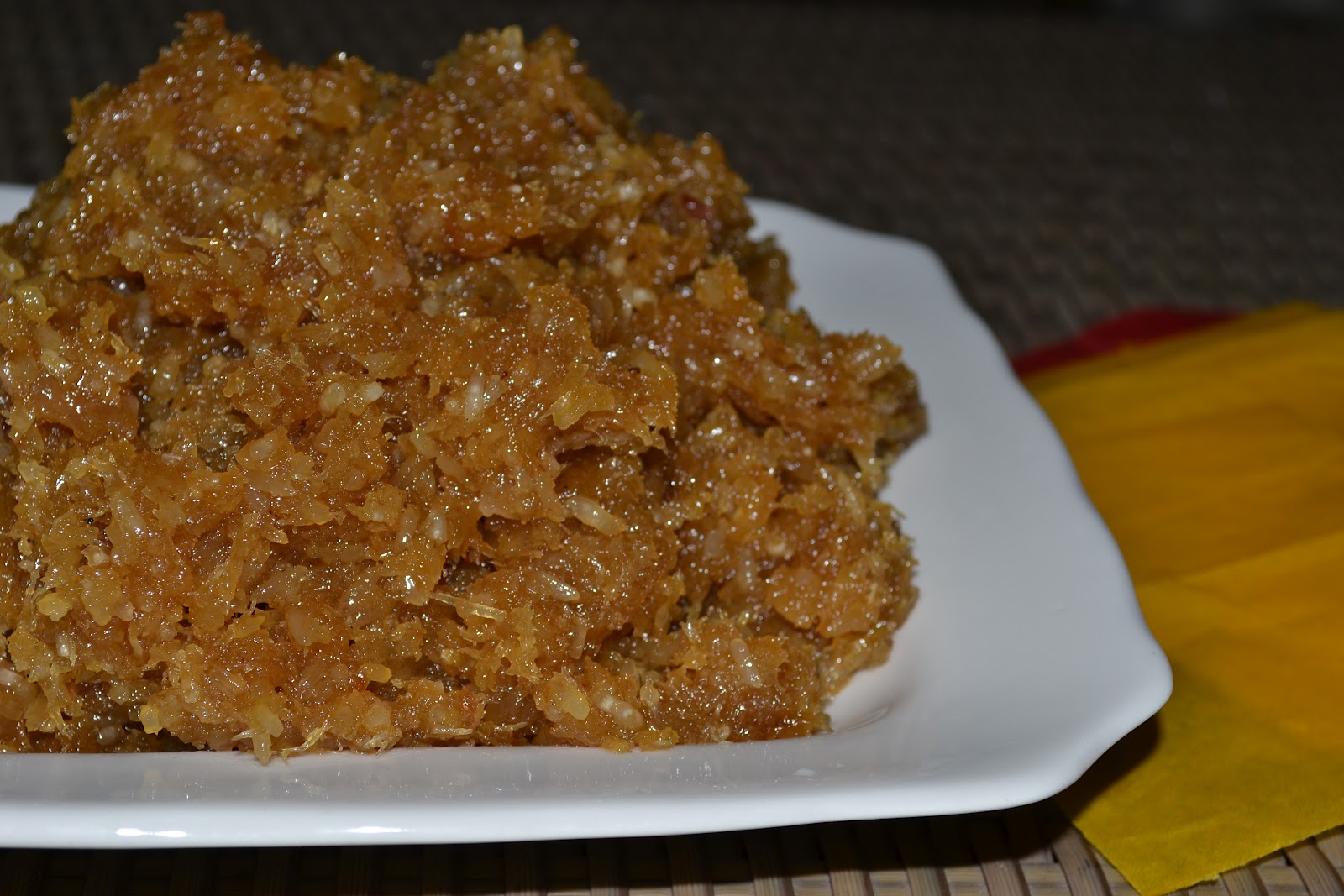 Diah Didi�s Kitchen Wajik Klethik Gula Merah Diah Didi�s Kitchen Wajik Klethik Gula Merah