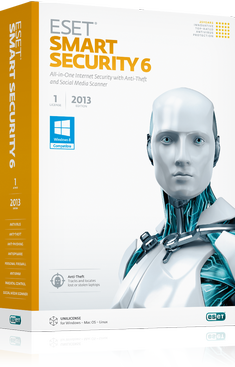 CRACK TNOD - ESET NOD32 SMART SECURITY 6 - with new instructions
