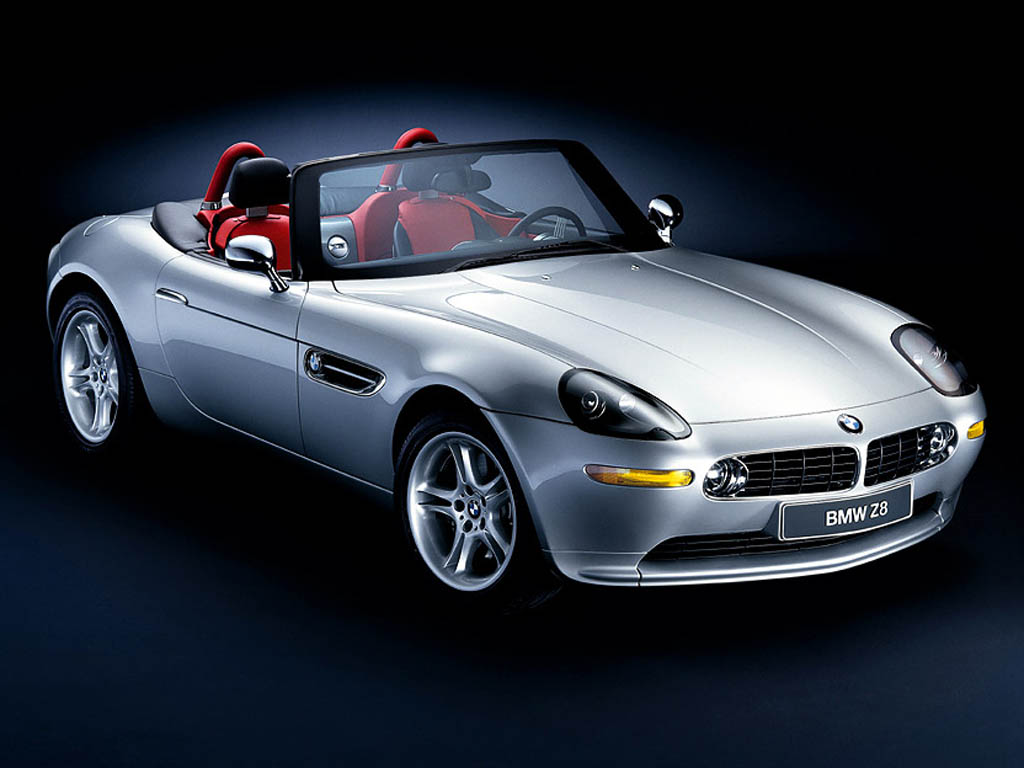 Bmw Convertible Z8