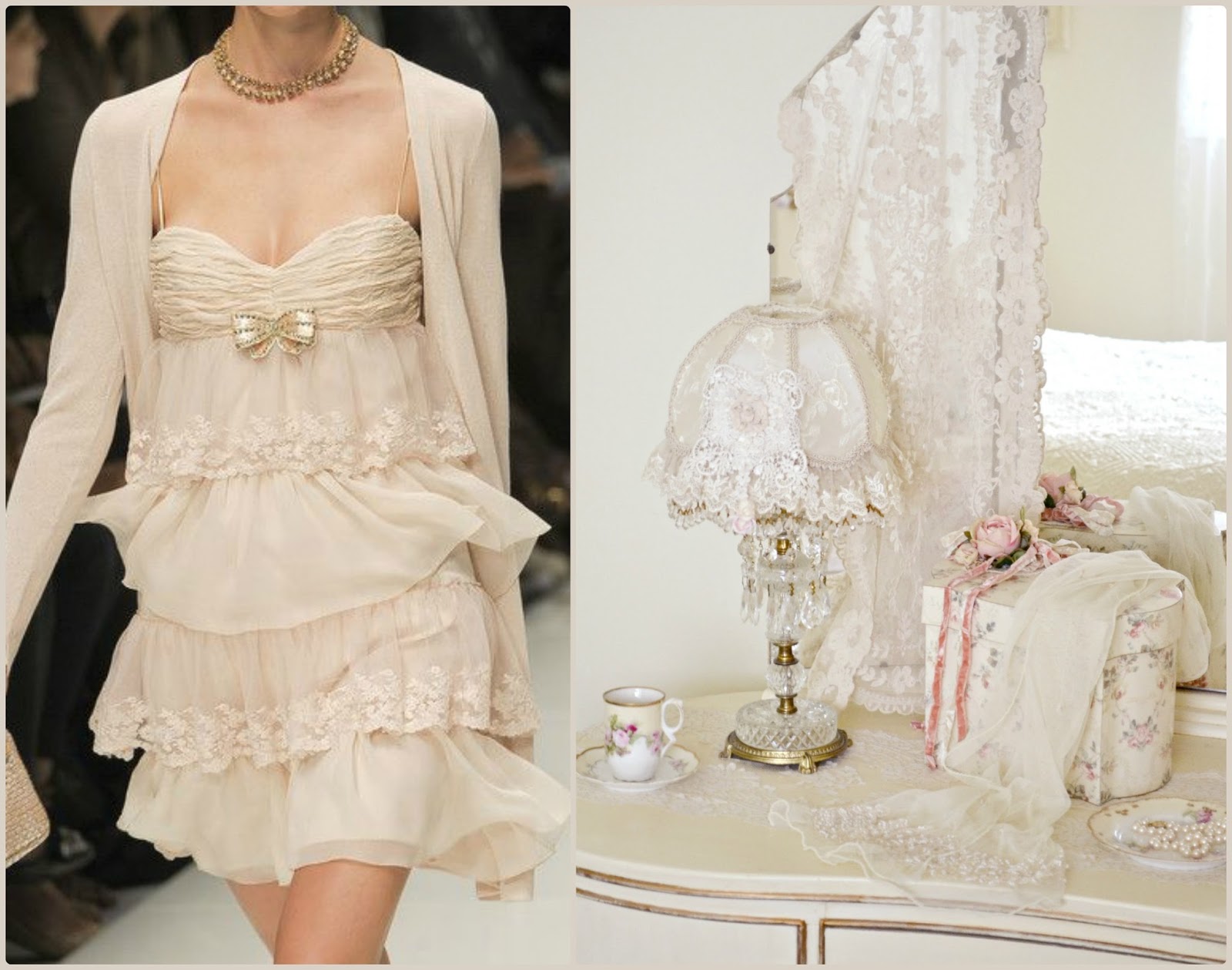 Jennelise Dressing the Home