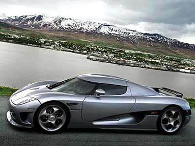 Koenigsegg CCX