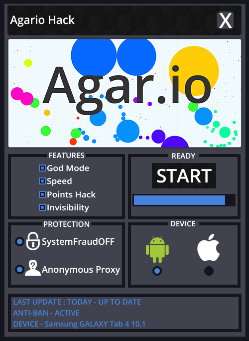 Agario Hack Agario Hack
